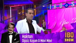 Haktan Dipsiz Kuyum Mavi Mavi