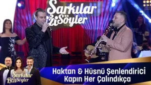 Haktan Kapın Her Çalındıkça Albüm Kapağı