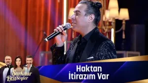 Haktan Şarkıları Albüm Kapağı