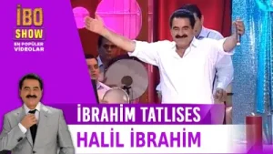Halil İbrahim İbrahim Tatlıses