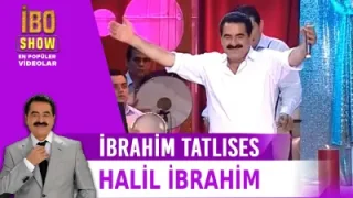 Halil İbrahim İbrahim Tatlıses