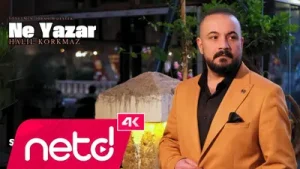 Halil Korkmaz Ne Yazar Albüm Kapağı