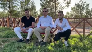 Halil Öz Digerime Te Nabinime Albüm Kapağı