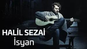 Halil Sezai Albüm Kapağı