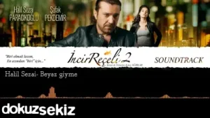 Halil Sezai Beyaz Giyme Toz Olur Albüm Kapağı