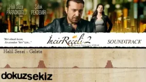 Halil Sezai Galata Albüm Kapağı
