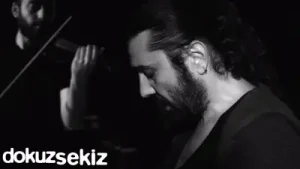 Halil Sezai Gitme Dur Albüm Kapağı