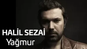 Halil Sezai Yağmur Albüm Kapağı