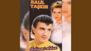 Halil Taşkın Fatoş Albüm Kapağı