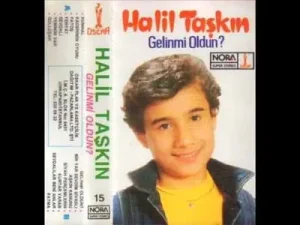 Halil Taşkın Kurtar Yarab Albüm Kapağı