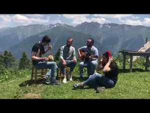 Halil Yılmaz Bu Kadar Naz Olur mu Albüm Kapağı
