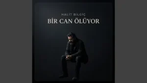 Halit Bilgiç Babam Albüm Kapağı