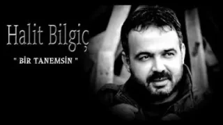 Halit Bilgiç Bir Tanemsin