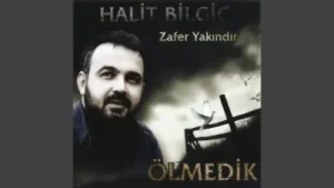 Halit Bilgiç Birnabe Albüm Kapağı