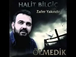Halit Bilgiç Daye 2013 Albüm Kapağı