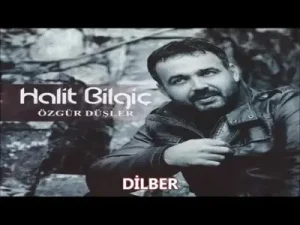 Halit Bilgiç Dilber Albüm Kapağı