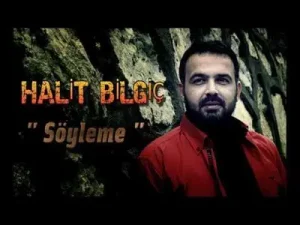 Halit Bilgiç Müzik Albüm Kapağı
