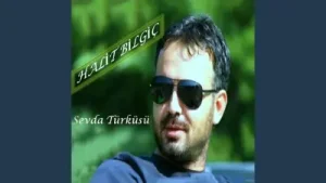 Halit Bilgiç Ölüyorum Yar Albüm Kapağı