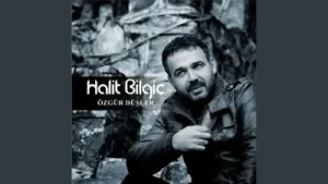 Halit Bilgiç Sen Albüm Kapağı
