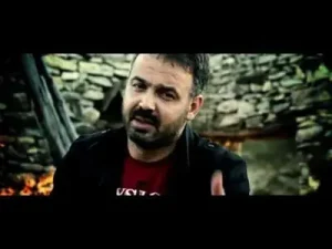 Halit Bilgiç Sevda Türküsü Albüm Kapağı