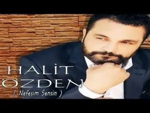 Halit Özden Damla Damla Albüm Kapağı