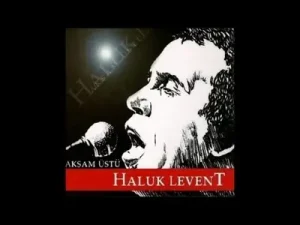 Haluk Levent Bahar Şarkısı Albüm Kapağı
