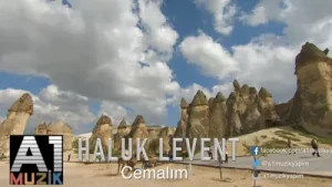 Haluk Levent Cemalim Albüm Kapağı