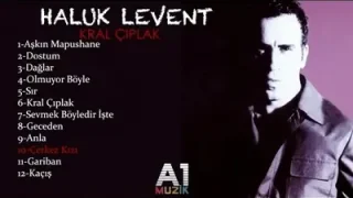 Haluk Levent Çerkez Kızı