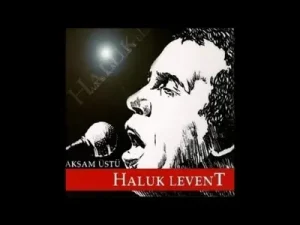 Haluk Levent Gitme Albüm Kapağı