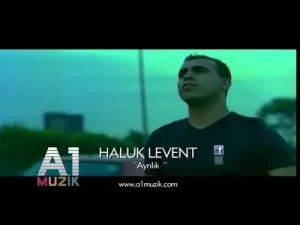 Haluk Levent Hasretler Ayrılıkla Başlar Albüm Kapağı