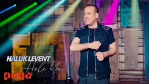 Haluk Levent Hele Yar Zalim Yar Albüm Kapağı