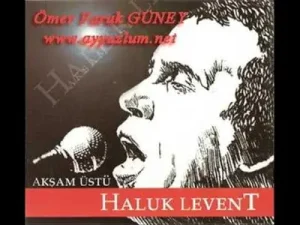 Haluk Levent İçimde Ölen Biri Albüm Kapağı