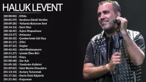 Haluk Levent İn En İyi 40 Şarkısı Türkçe En Popüler 100 Şarkı En İyi Türkçe Rock Şarkılar Albüm Kapağı