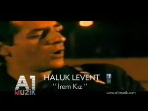 Haluk Levent İrem Kız Albüm Kapağı