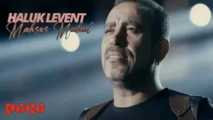 Haluk Levent Mahsus Mahal Albüm Kapağı