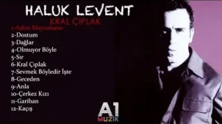 Haluk Levent Mapushane