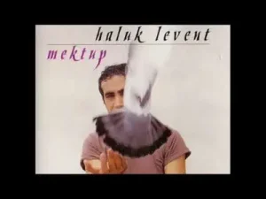 Haluk Levent Mektup Albüm Kapağı