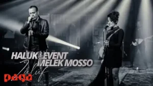 Haluk Levent Melek Mosso Zülüf Albüm Kapağı