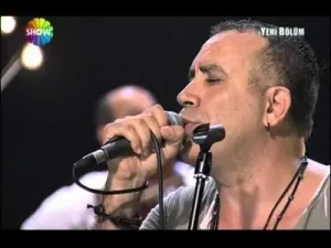 Haluk Levent Sende Başını Alıp Gitme Albüm Kapağı