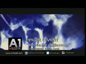 Haluk Levent Sevenler Ağlarmış Albüm Kapağı