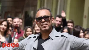 Haluk Levent Tek Geçerim Albüm Kapağı