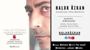 Haluk Özkan Erenler Albüm Kapağı