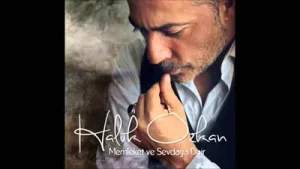 Haluk Özkan Memleketimi Seviyorum Albüm Kapağı