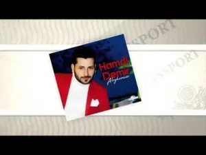 Hamdi Demir Aklım Firar Albüm Kapağı