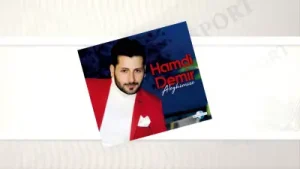Hamdi Demir Kuş Olup Uçsam Albüm Kapağı