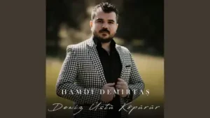 Hamdi Demirtaş – Deniz Üstü Köpürür Albüm Kapağı