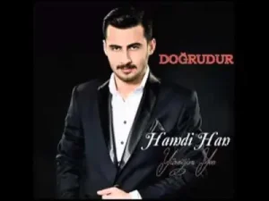 Hamdi Han Doğrudur Ft. Gökhan Doğanay Albüm Kapağı