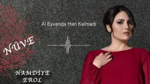 Hamdiye Mutlu Al Eyvanda Han Kalmadı Elazığ Albüm Kapağı