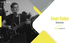 Hamsiye Fuat Saka Albüm Kapağı