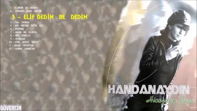 Handan Aydın Elif Dedim Be Dedim video klibi